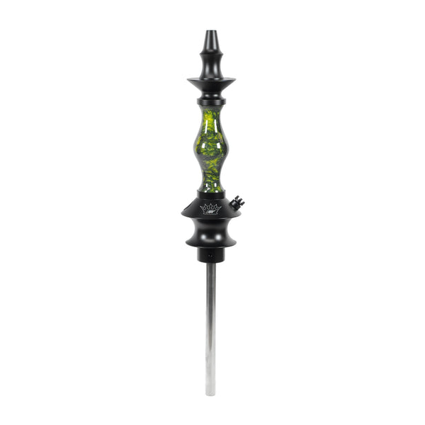 Regal Hookah Joker Epoxy Brazilian Wood Swirl