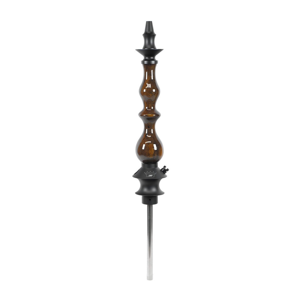 Regal Hookah Queen Exotic Wood