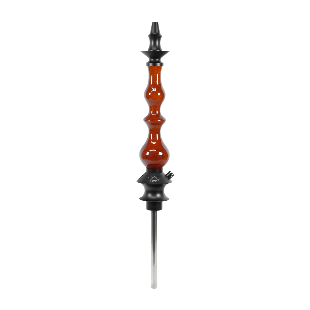 Regal Hookah Queen Exotic Blood Wood Gloss