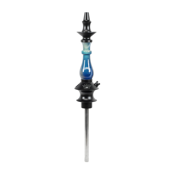 Regal Hookah Prince Blue Graffiti