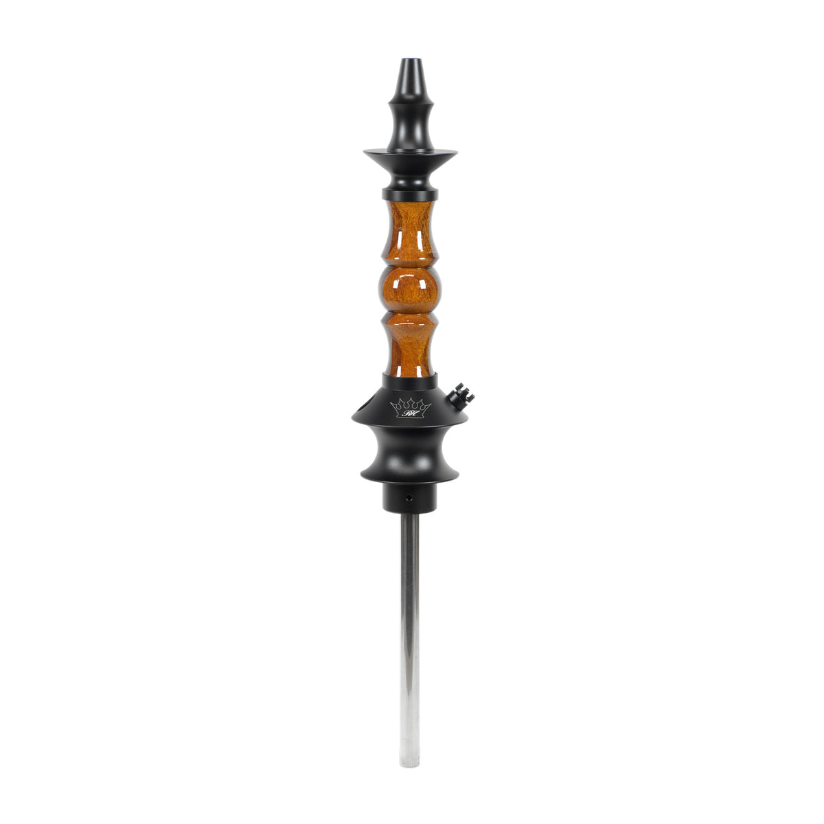 Regal Hookah Joker Eye Brown Palm