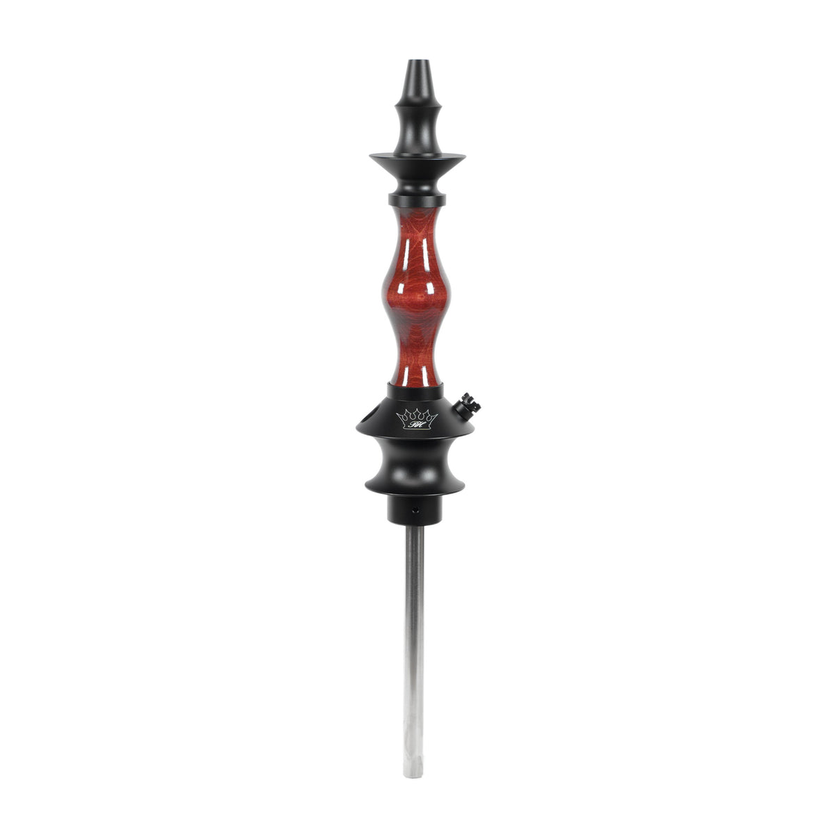 Regal Hookah Joker Epoxy Red Gloss