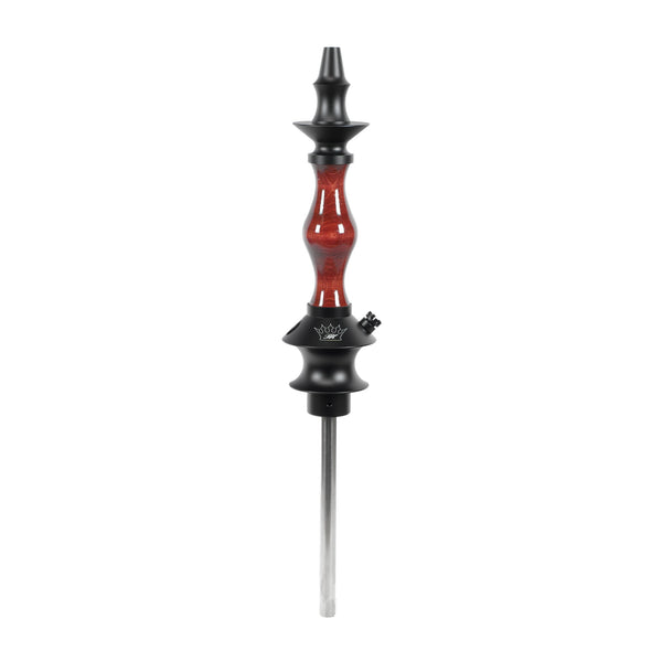 Regal Hookah Joker Epoxy Red Gloss
