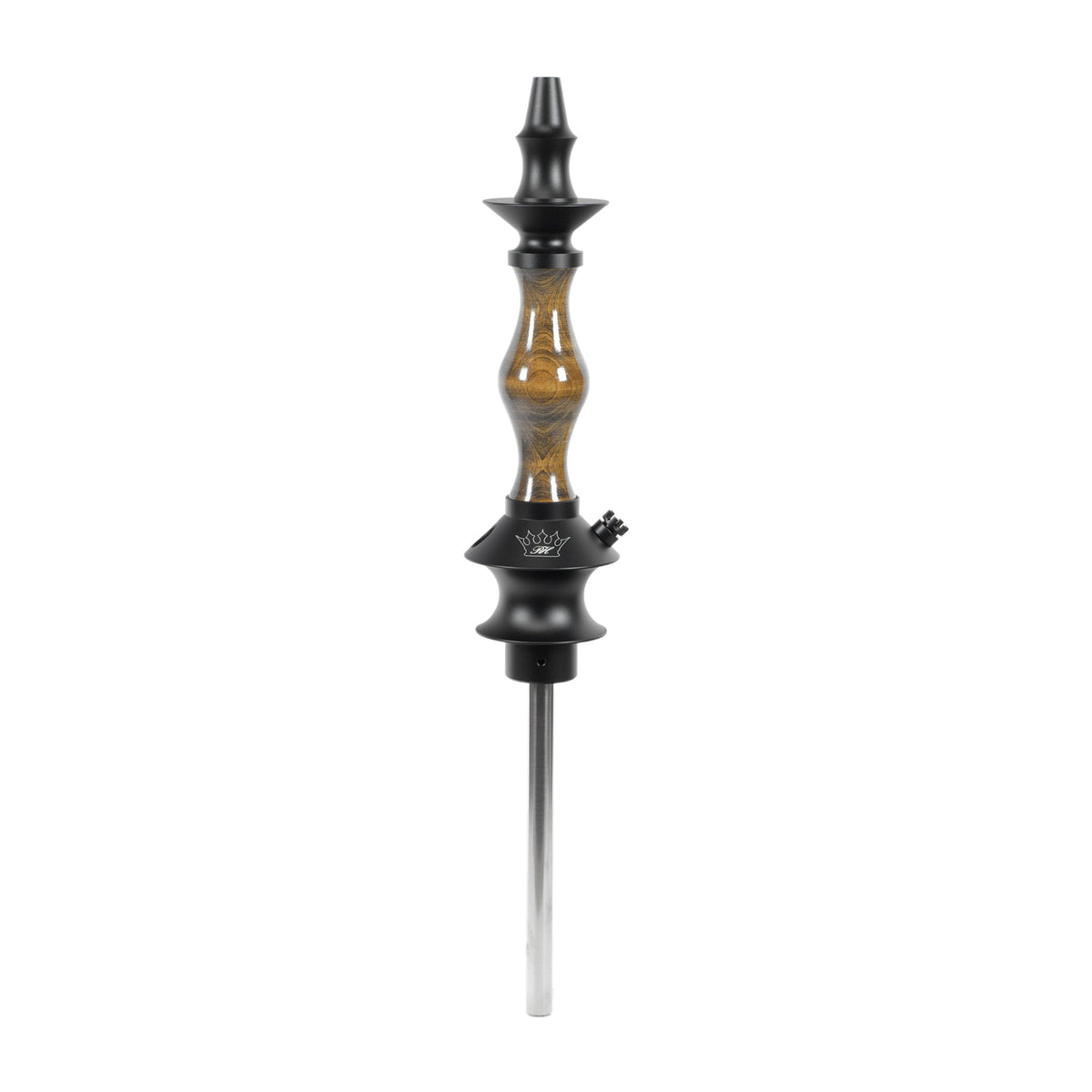 Regal Hookah Joker Brown Wood Gloss