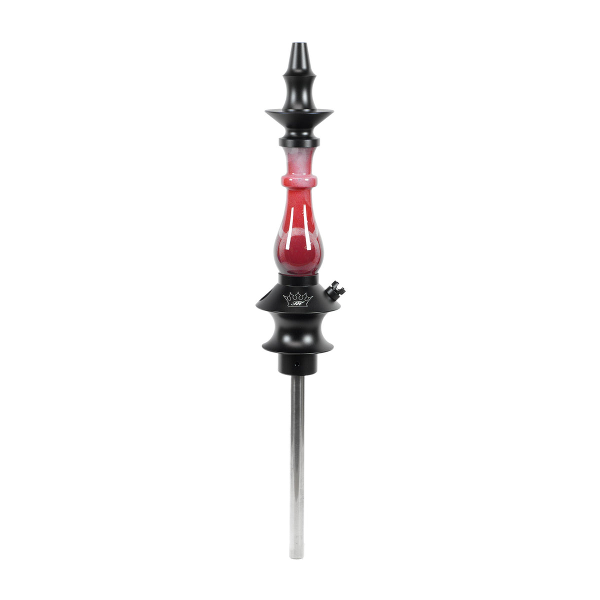 Regal Hookah Prince Red Graffiti