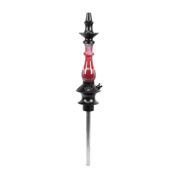 Regal Hookah Prince Red Graffiti