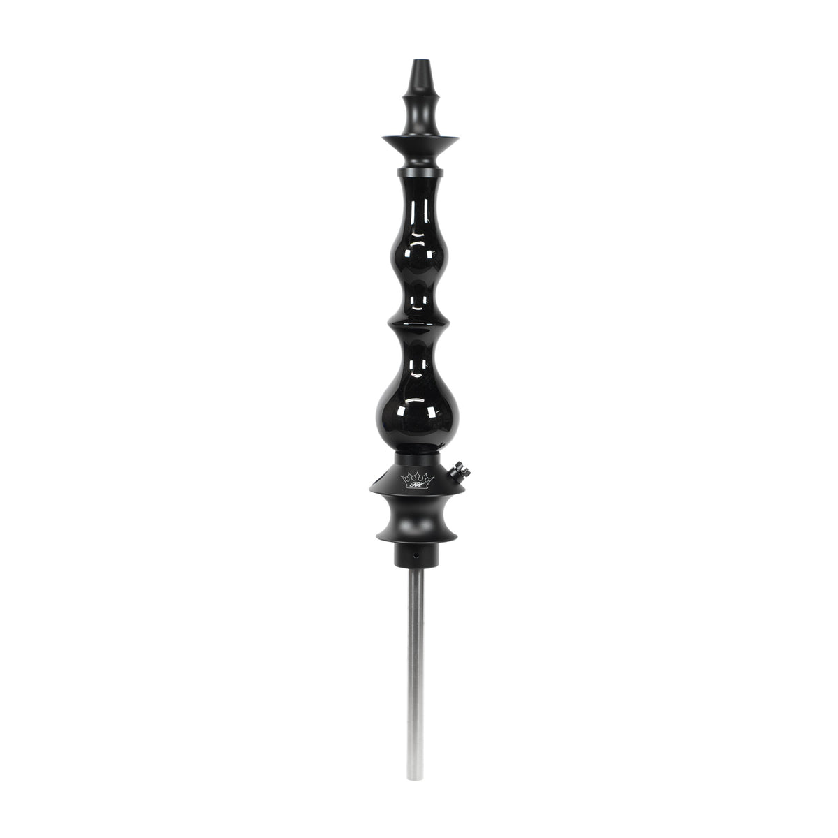 Regal Hookah Queen Black Don Finish