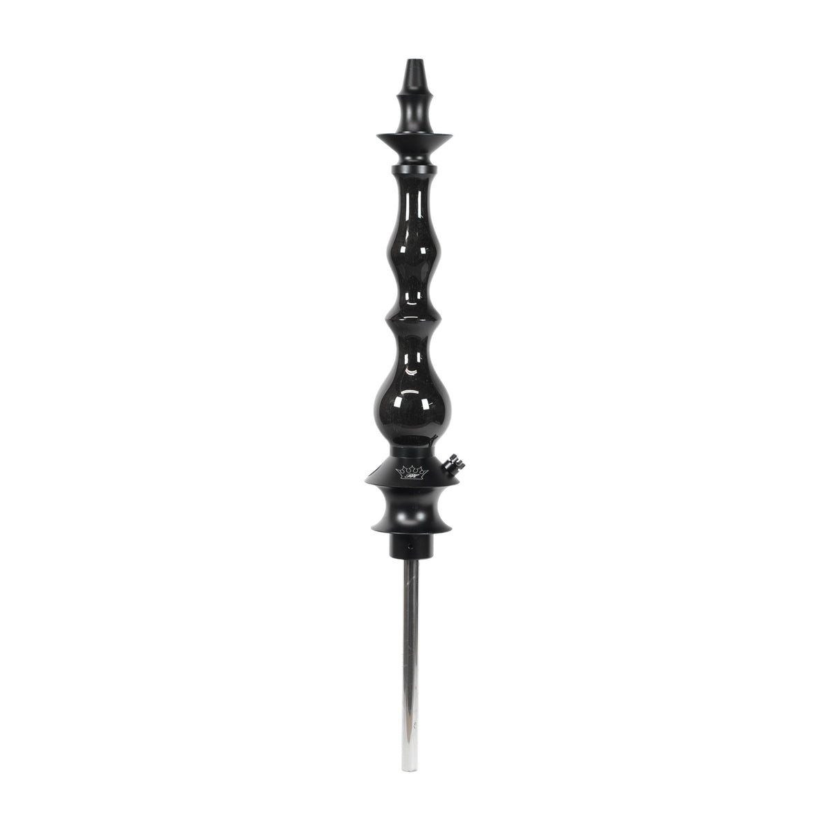 Regal Hookah Queen Exotic Wood Ebony Gloss