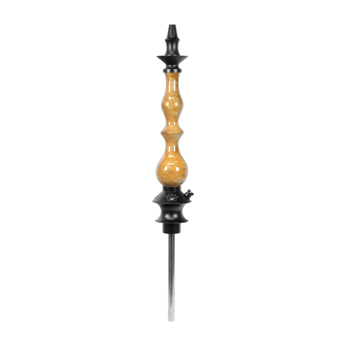 Regal Hookah Queen Maple Burl