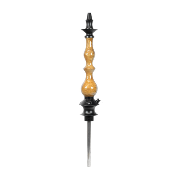 Regal Hookah Queen Maple Burl