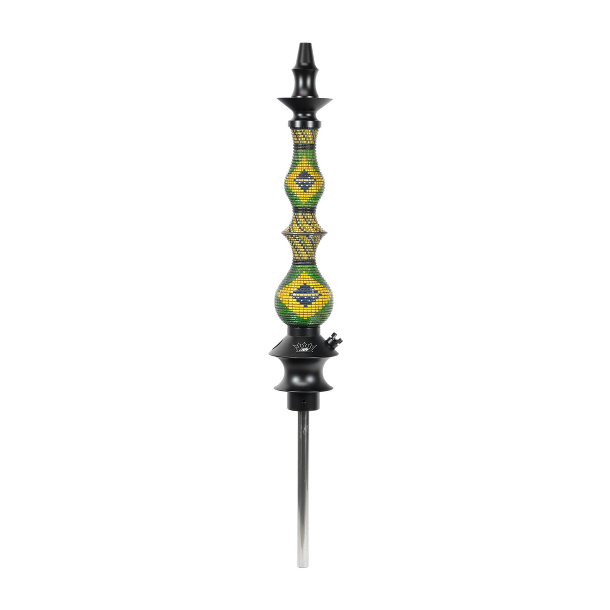 Regal Hookah Queen Artisan Series Brazil