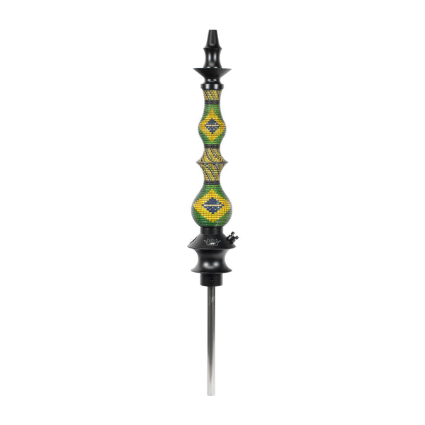 Regal Hookah Queen Artisan Series Brazil