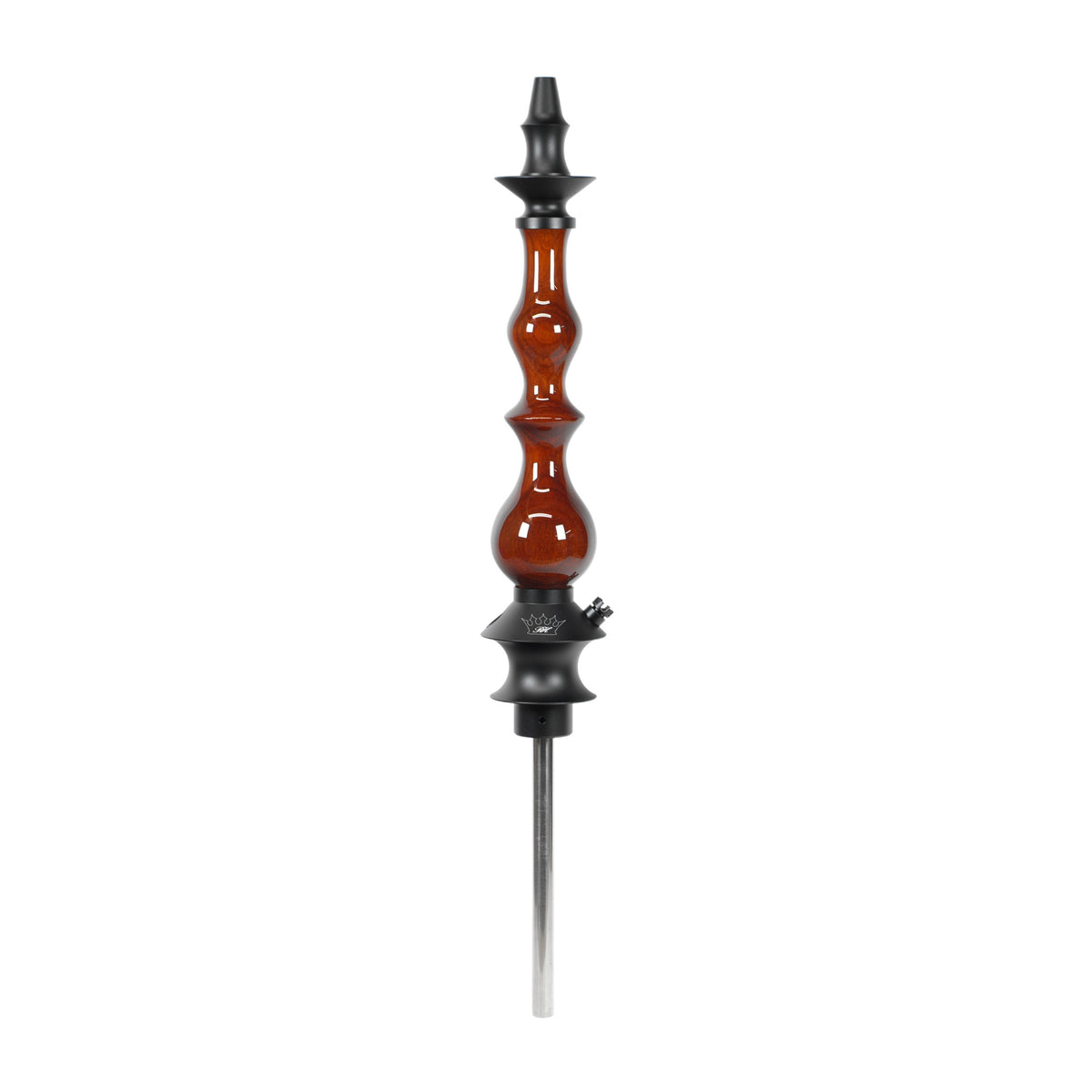 Regal Hookah King Exotic Blood Wood Gloss