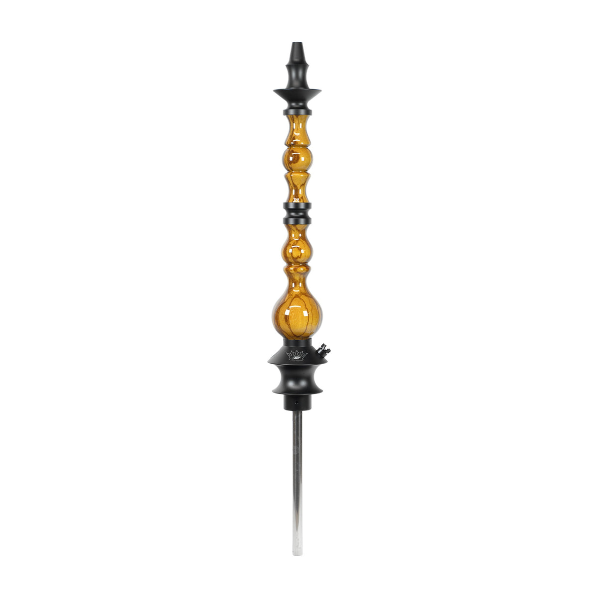 Regal Hookah King Exotic Wood Queen Eye Top