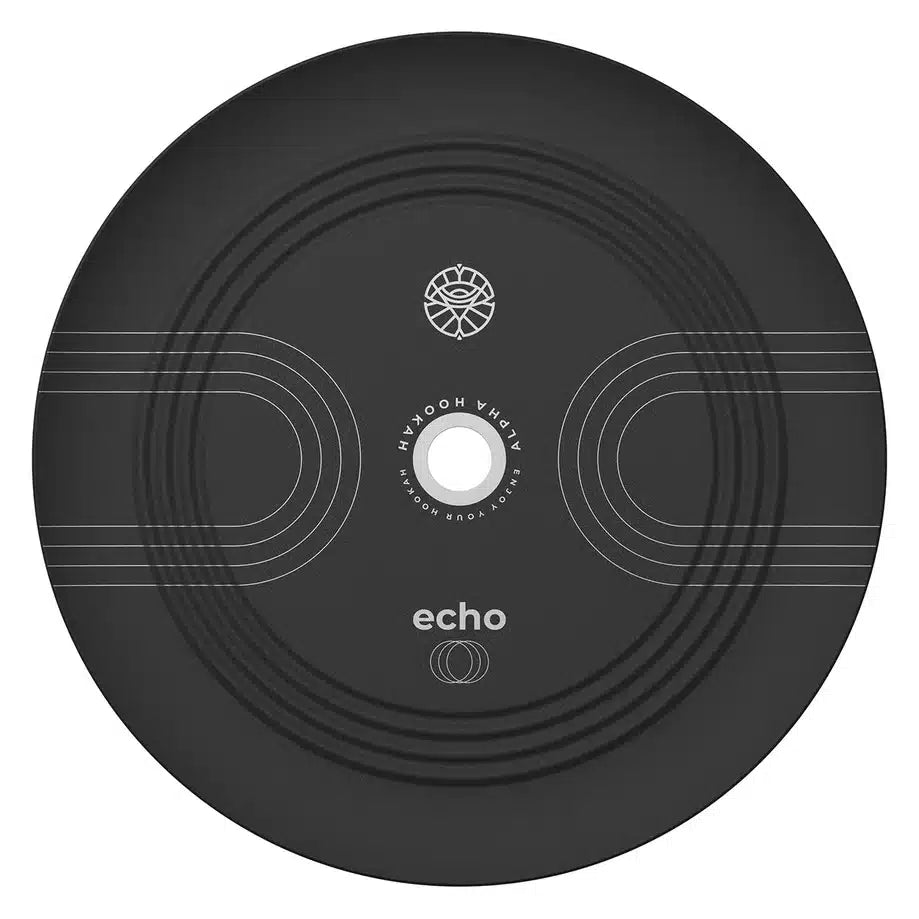 Alpha Hookah Echo tray