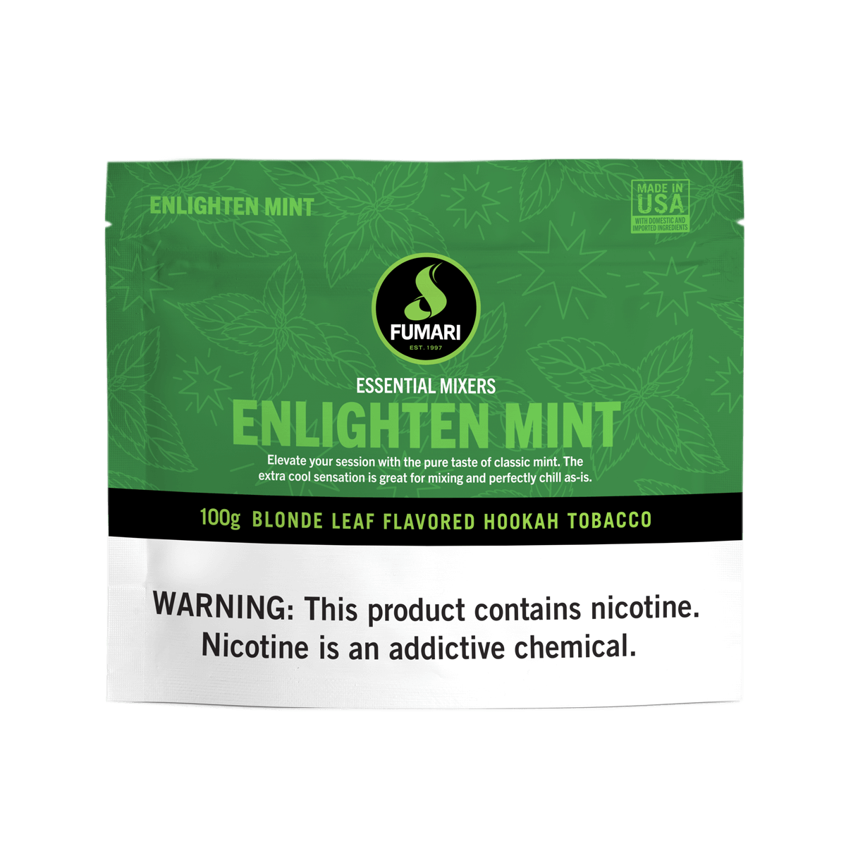 Tobacco Fumari Mint 100 g
