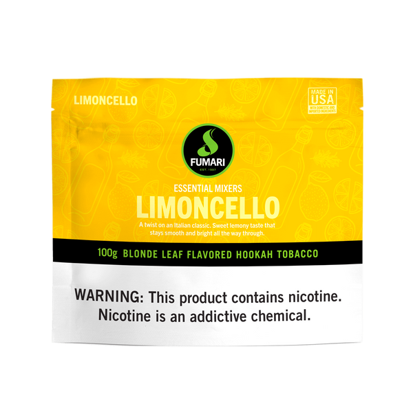 Tobacco Fumari Limoncello - 100g