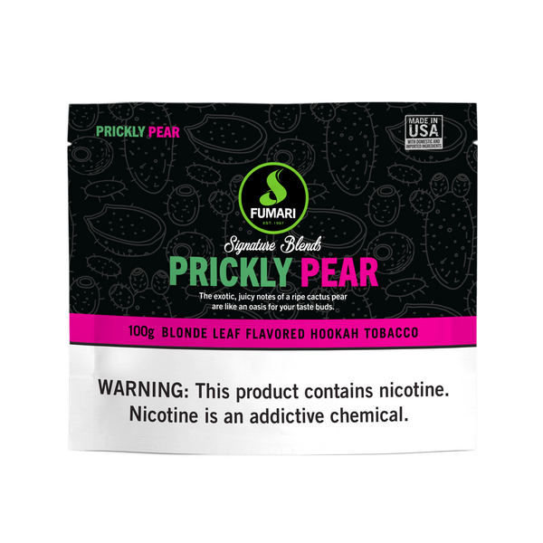 Tobacco Fumari Prickly Pear - 100g