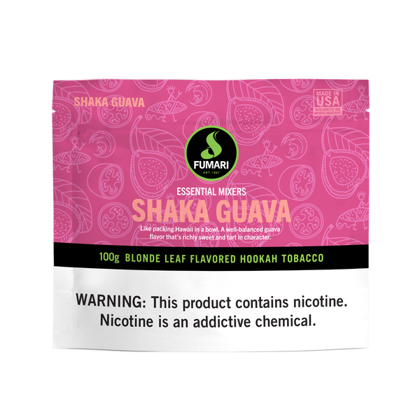 Tobacco Fumari Guava - 100g