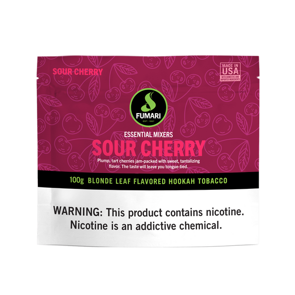 Tobacco Fumari Sour Cherry - 100g