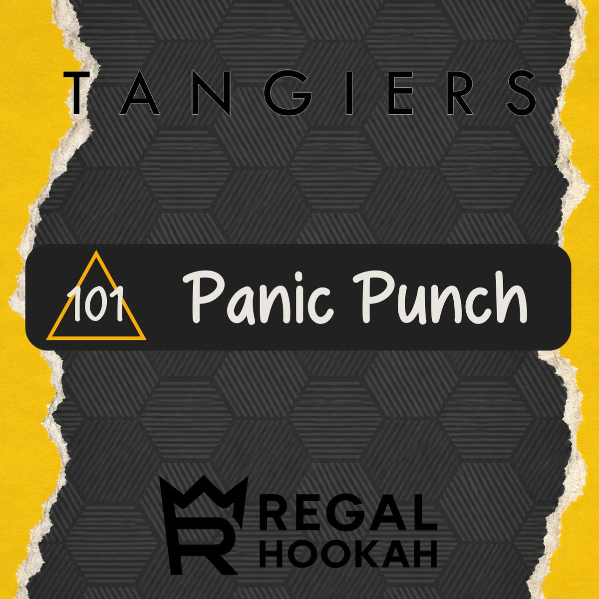 Tobacco Tangiers Noir C101 Panic Punch 250g