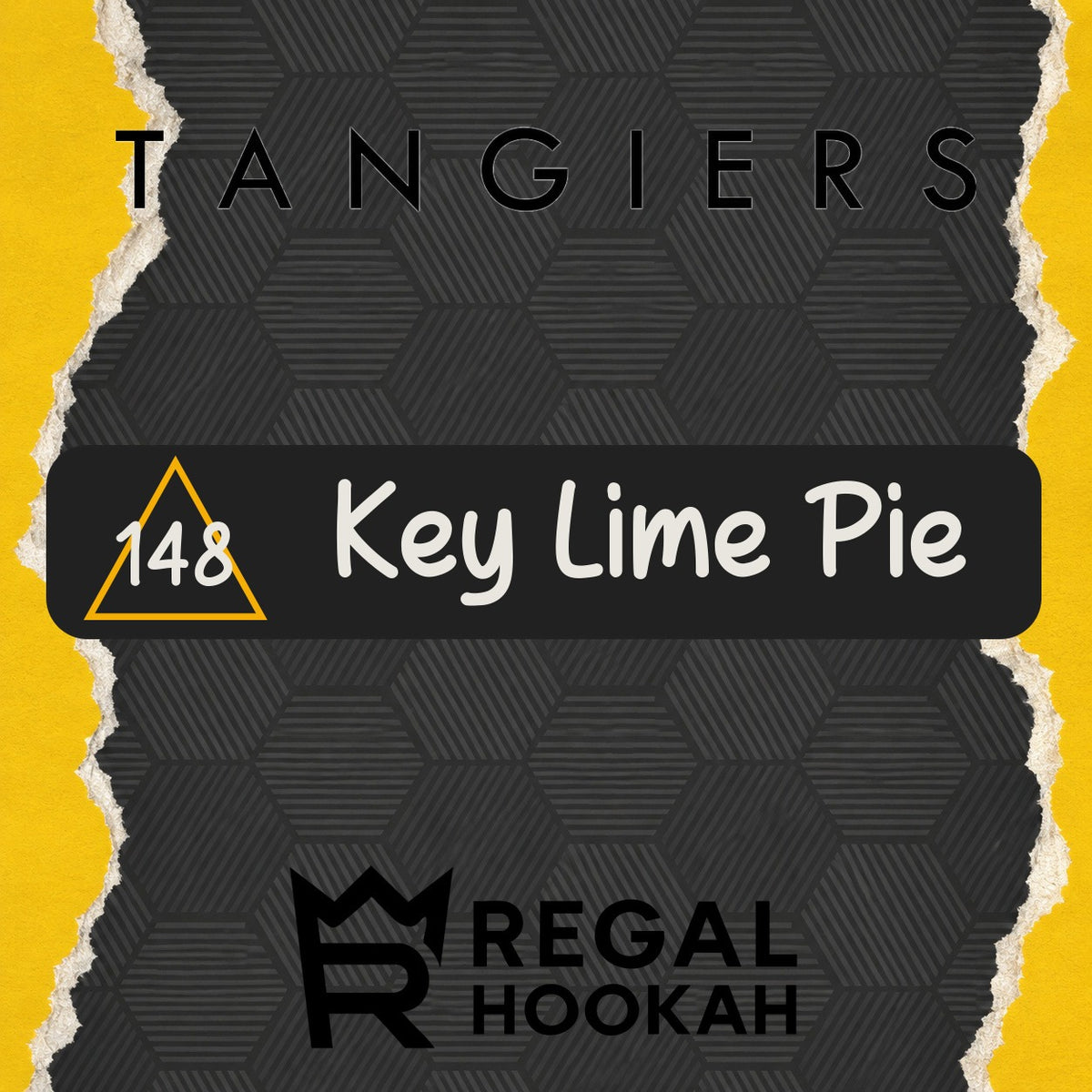 Tobacco Tangiers Noir C148 Key Lime Pie 250g