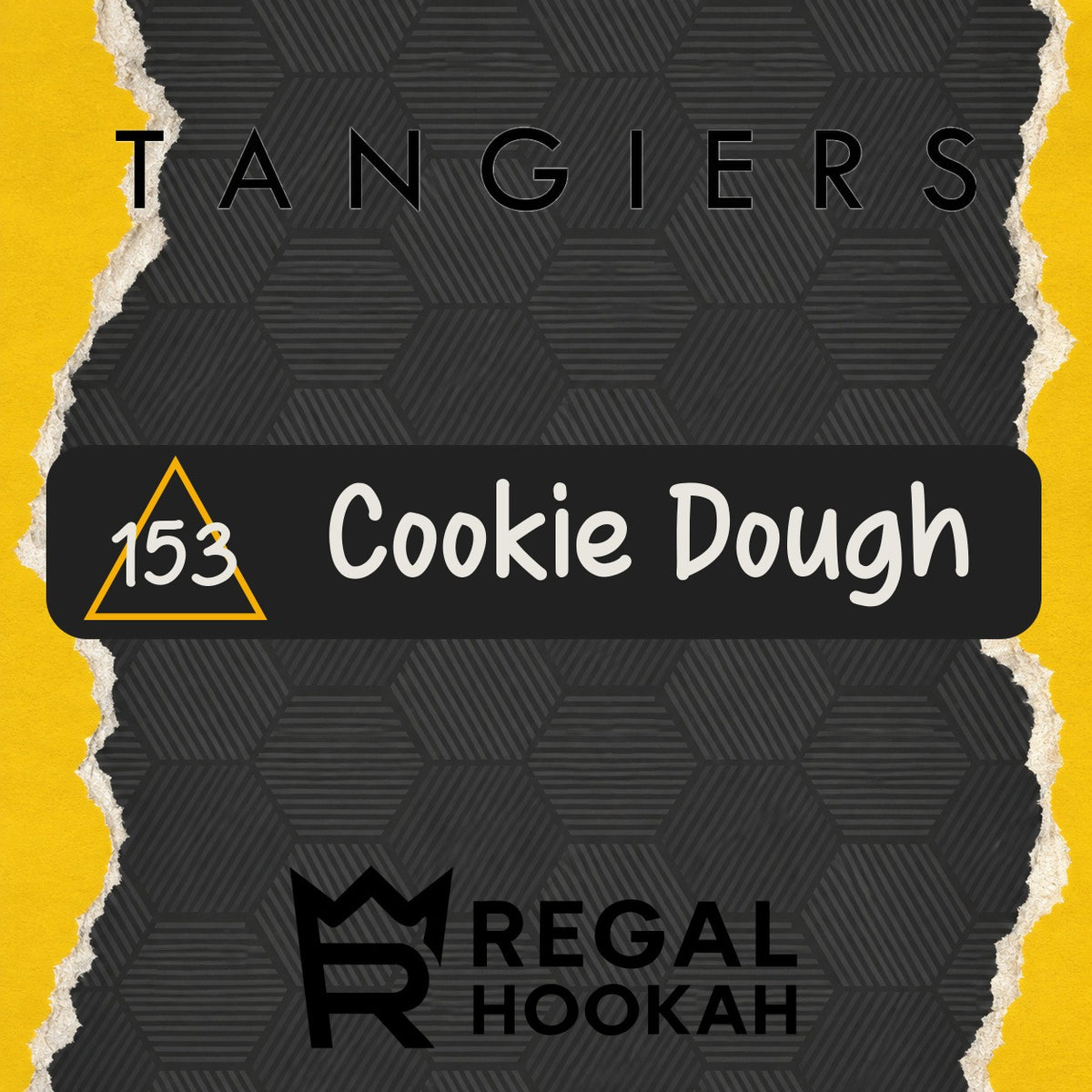 Tobacco Tangiers Noir C153 Cookie Dough 250g