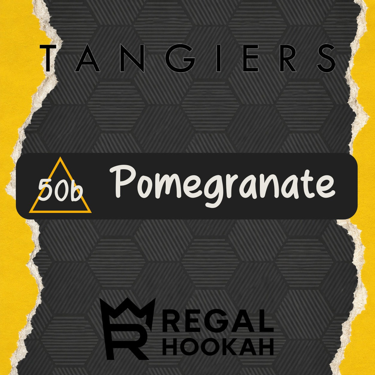 Tobacco Tangiers Noir C50b Pomegranate 250g