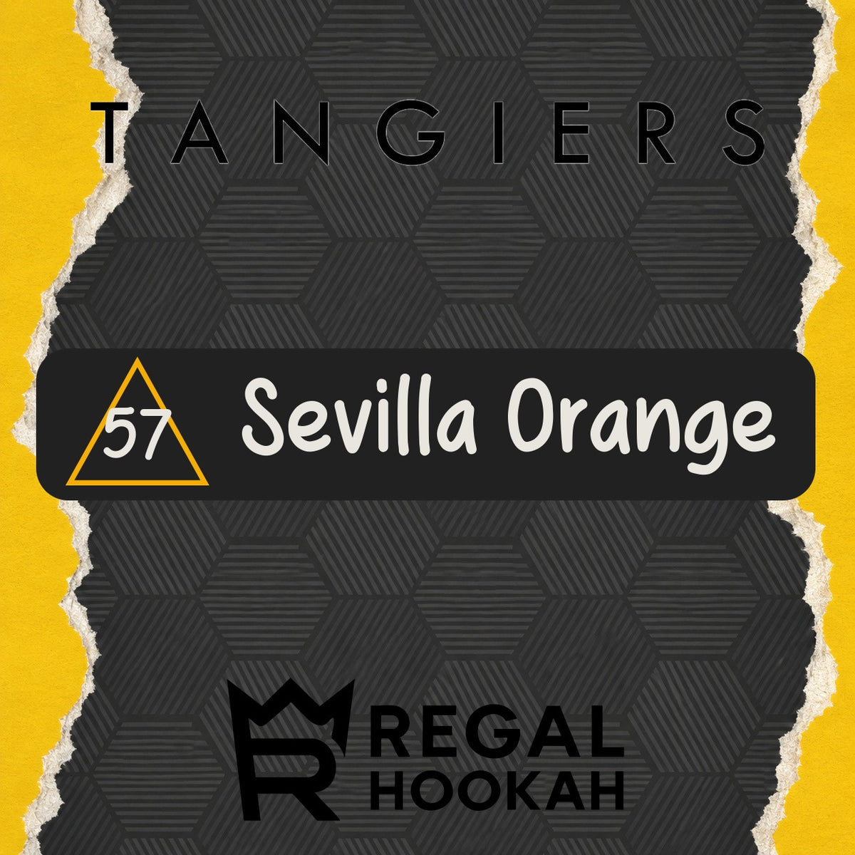 Tobacco Tangiers Noir C57 Sevilla Orange 250g