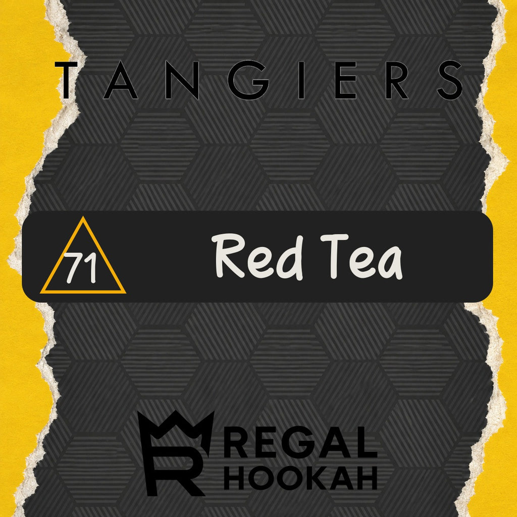 Tobacco Tangiers Noir C71 Red Tea 250g