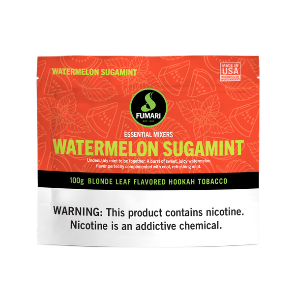 Tobacco Fumari Watermelon Sugamint - 100g