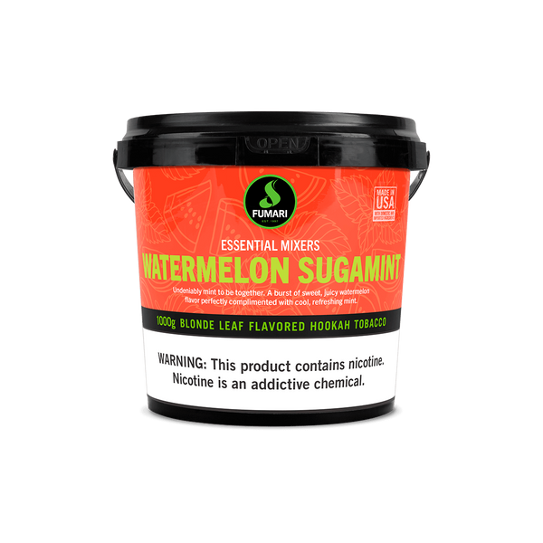 Tobacco Fumari Watermelon Sugamint - 1000g (1 kg)