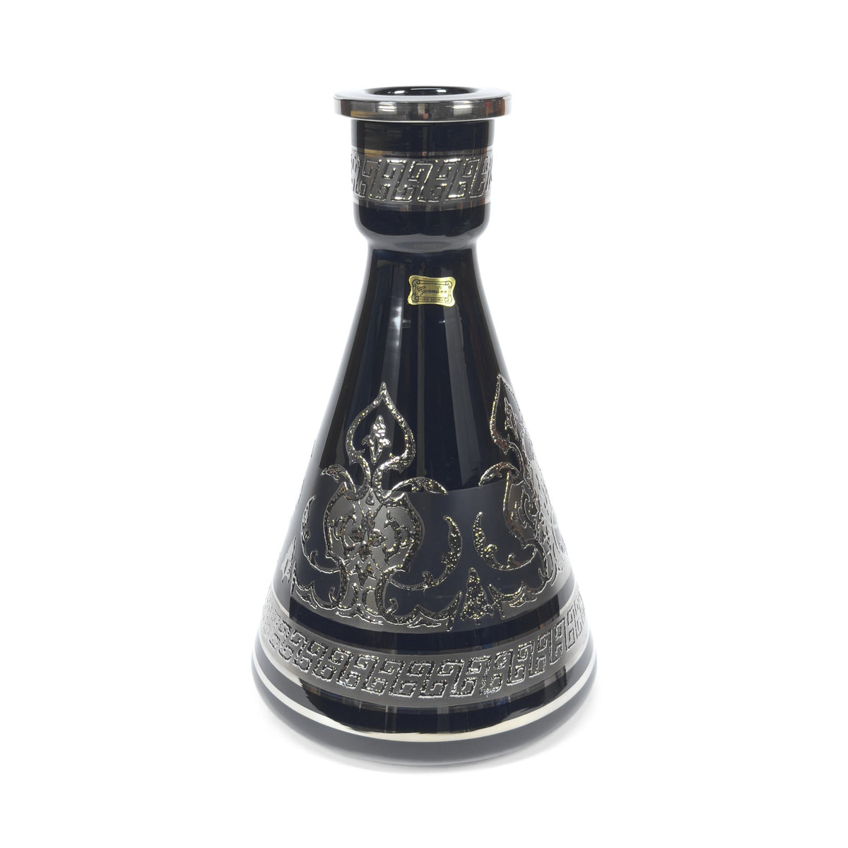 Base Eggerman Corona Black Platinum