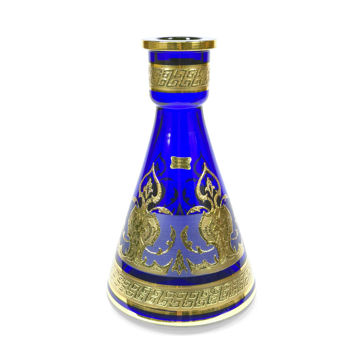 Base Eggerman Corona Blue Gold