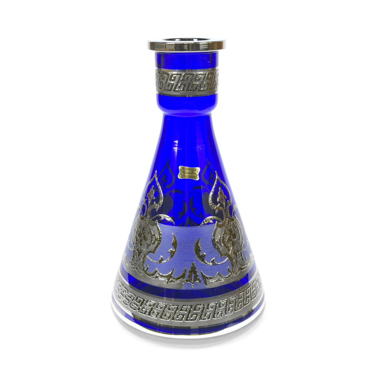 Base Eggerman Corona Blue Platinum