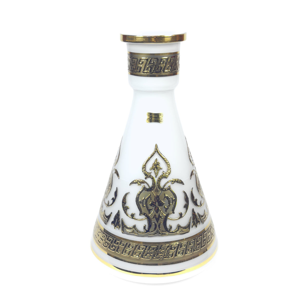 Base Eggerman Corona White Gold