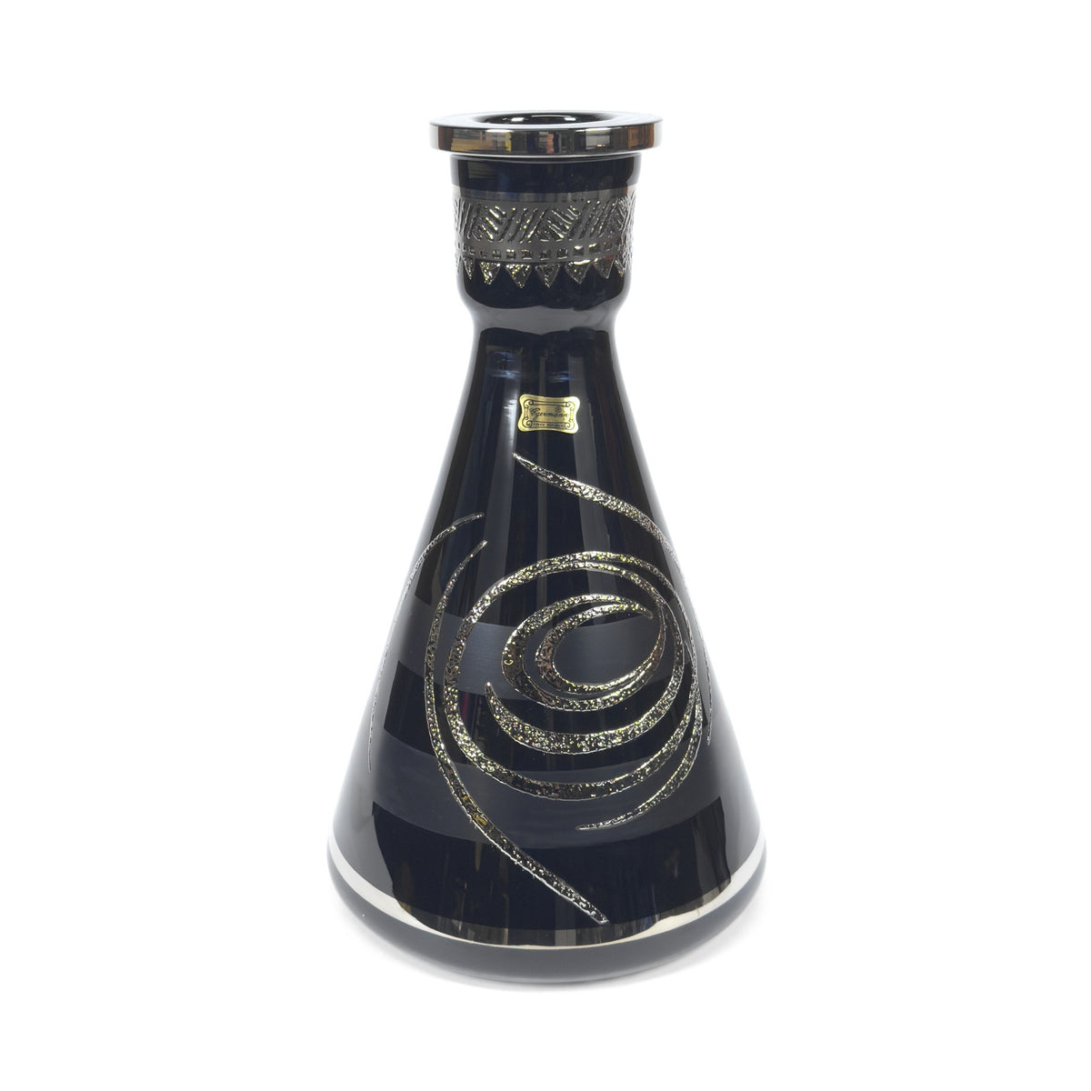 Base Eggerman Galaxy Black Platinum