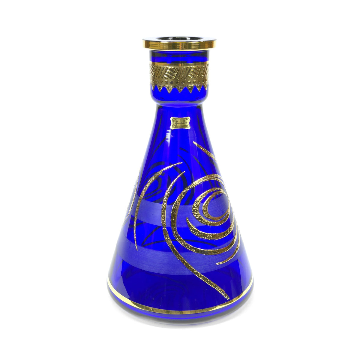 Base Eggerman Galaxy Blue Gold