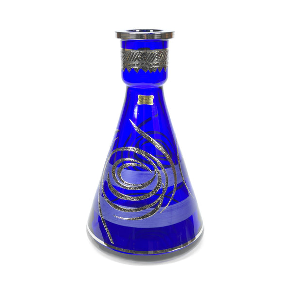Base Eggerman Galaxy Blue Platinum