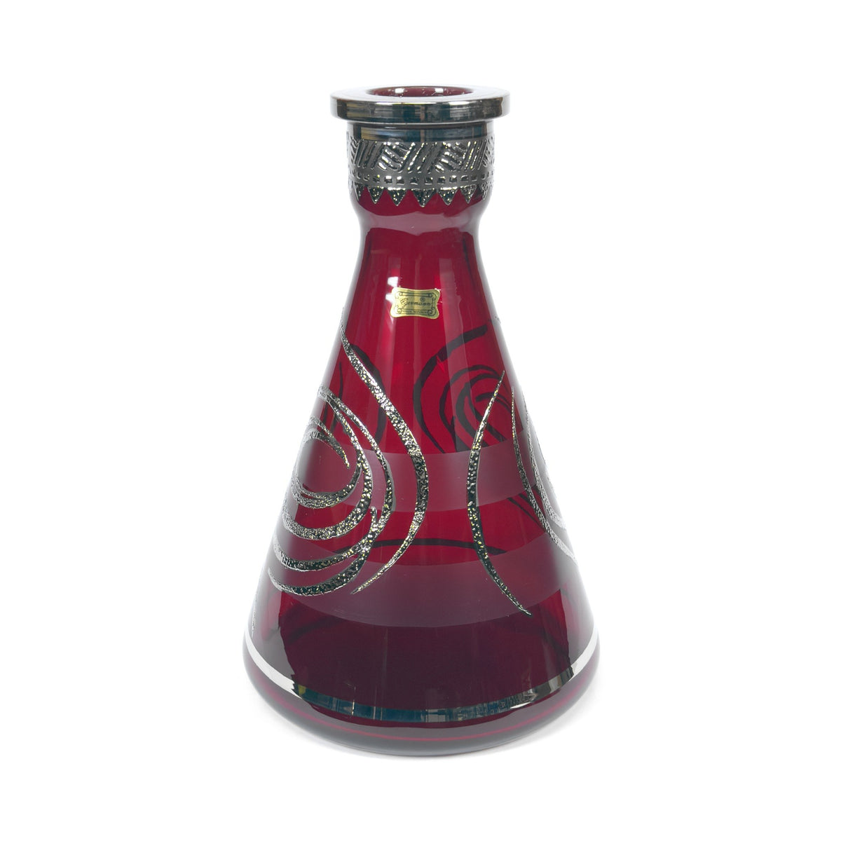 Base Eggerman Galaxy Red Platinum