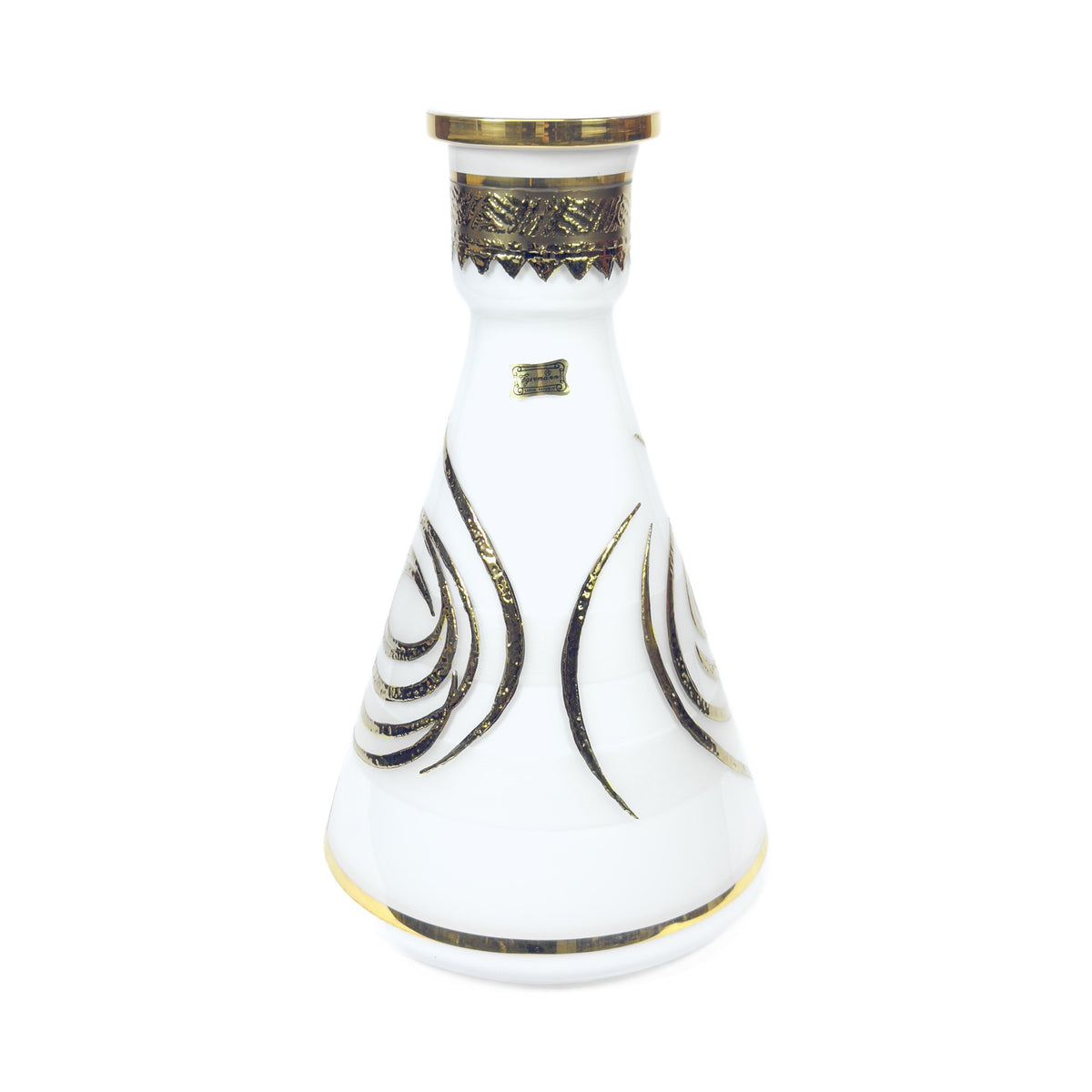 Base Eggerman Galaxy White Gold