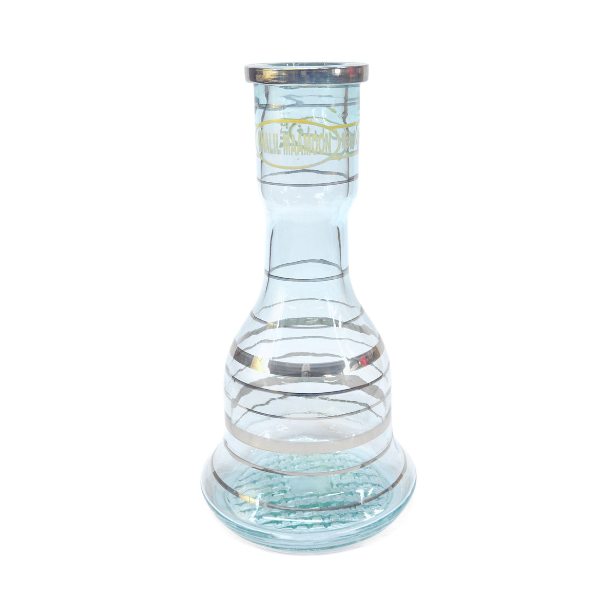 Base Khalil Mamoon Silver