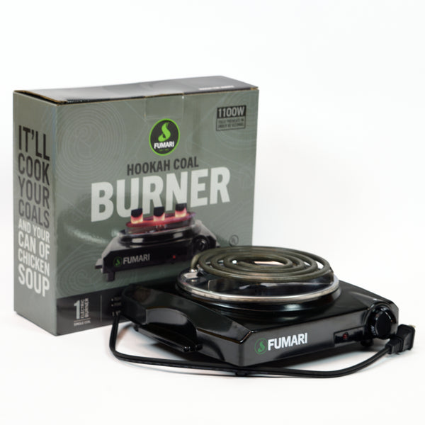 Charcoal Burner Fumari