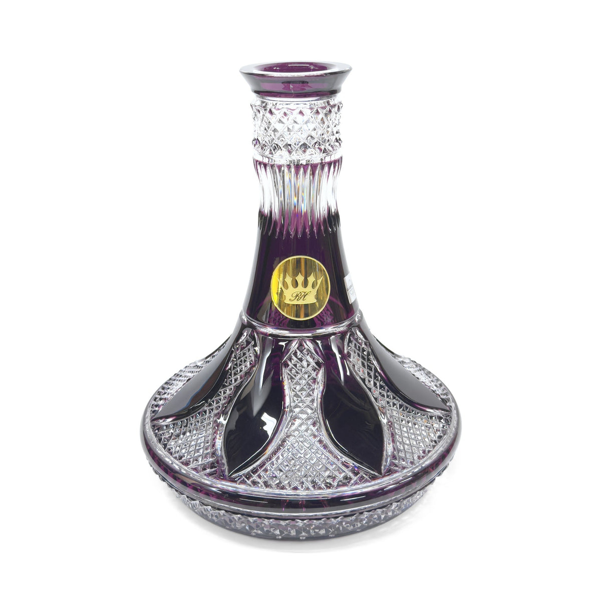 Base Caesar Crystal x Regal Hookah Royal Purple