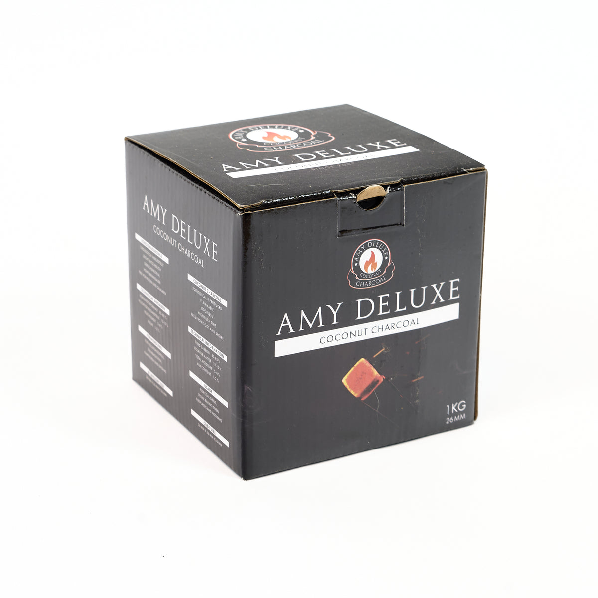 Coals Amy Deluxe 26mm