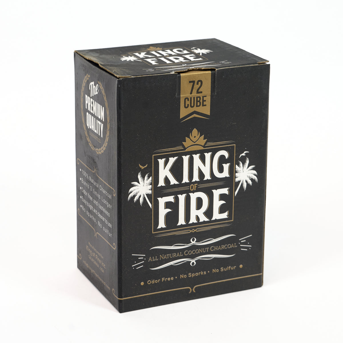 Coals King of Fire 25mm