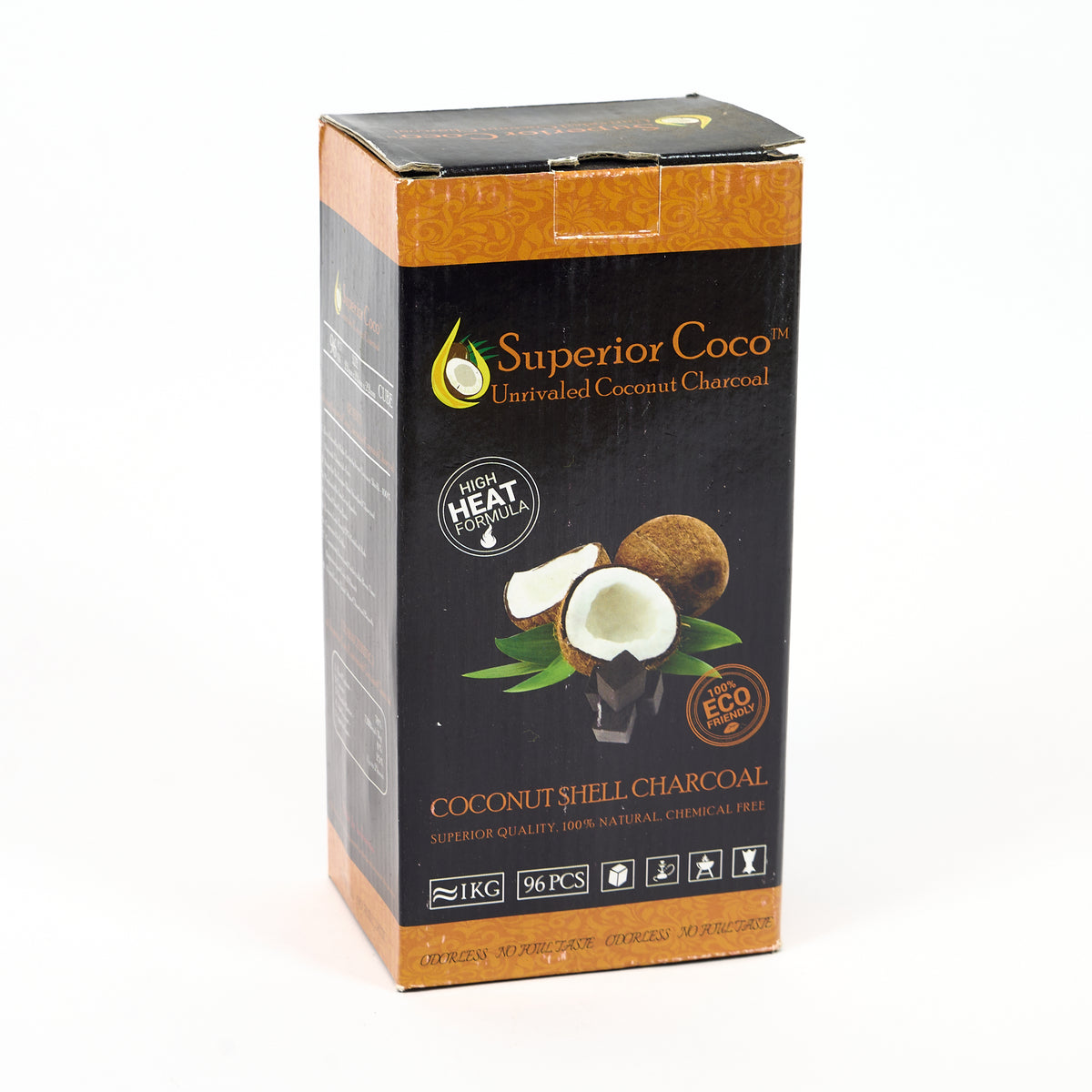 Coals Superior 22mm