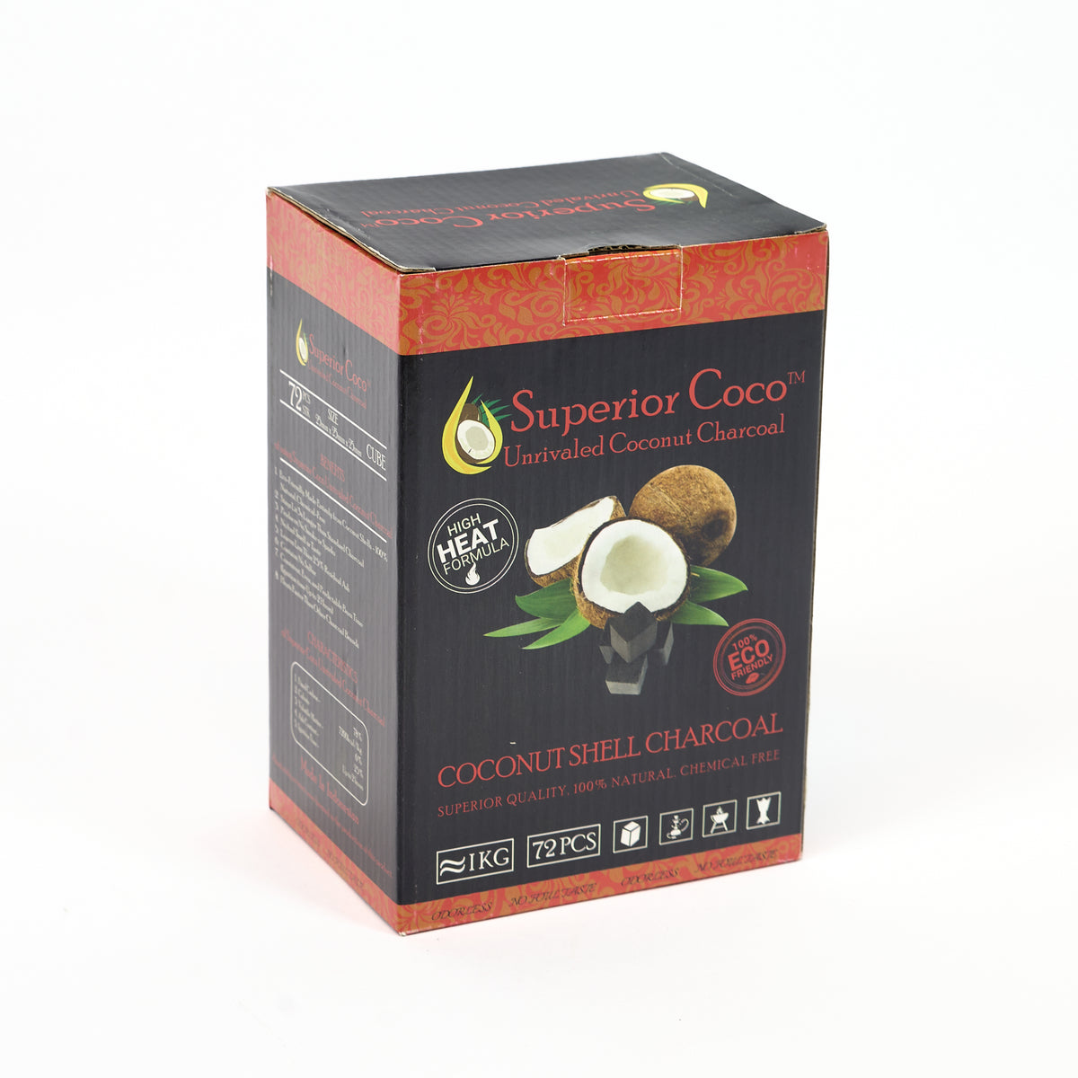 Coals Superior Coco 25mm