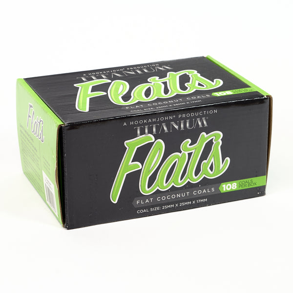 Coals Titanium Flats