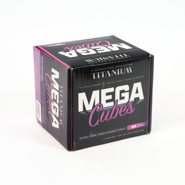 Coals Titanium Mega Cubes 27mm